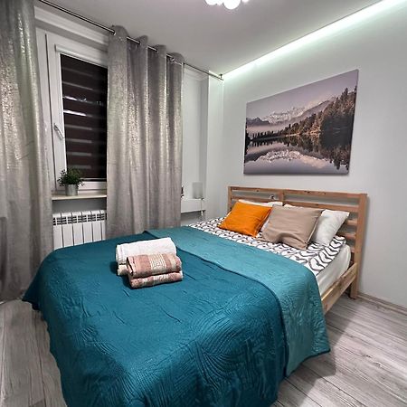 Cityaparthome6 Centrum Varsó Kültér fotó