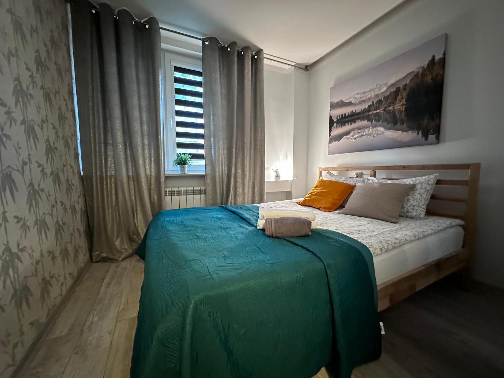 Cityaparthome6 Centrum Varsó Kültér fotó