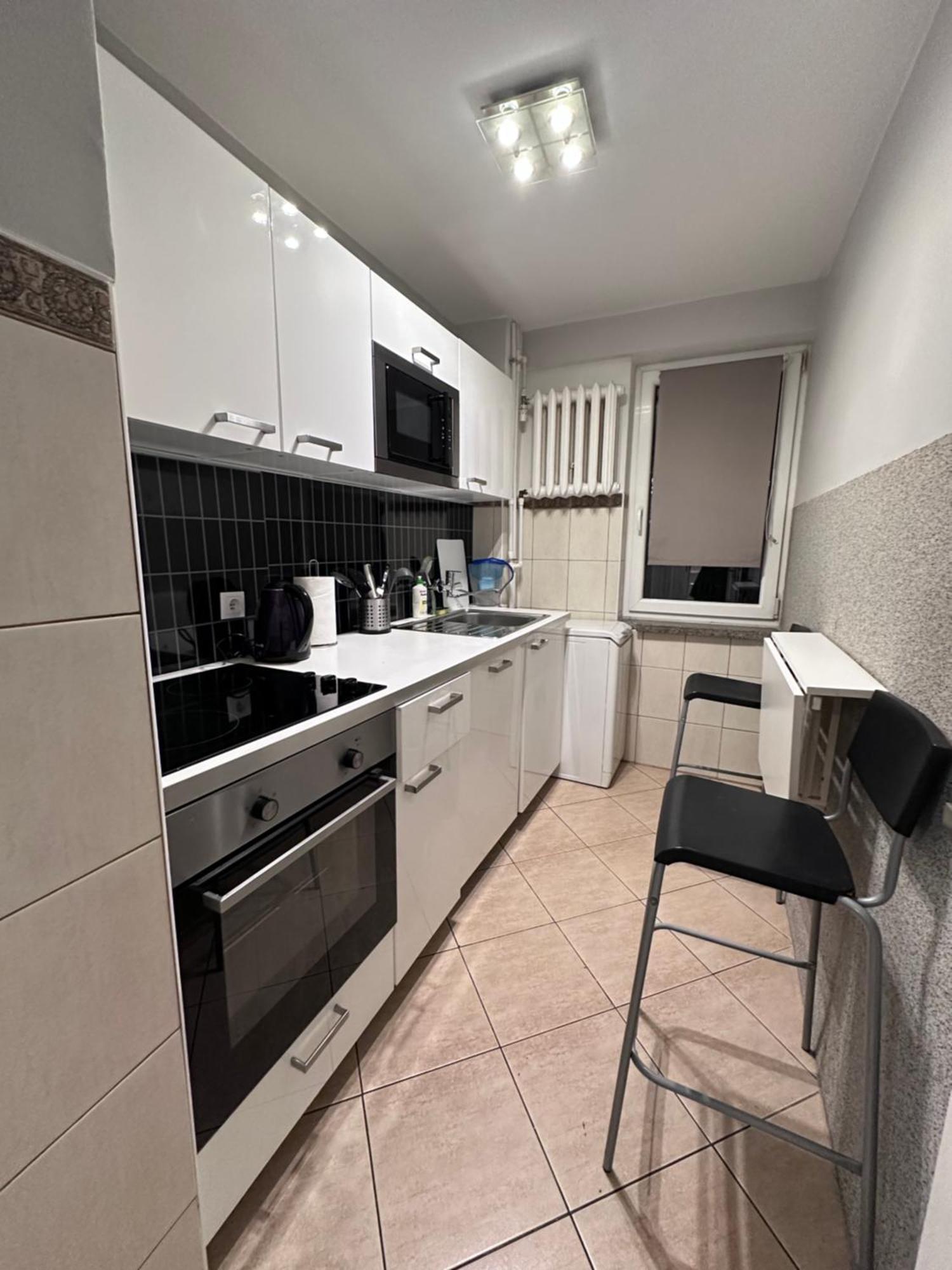 Cityaparthome6 Centrum Varsó Kültér fotó