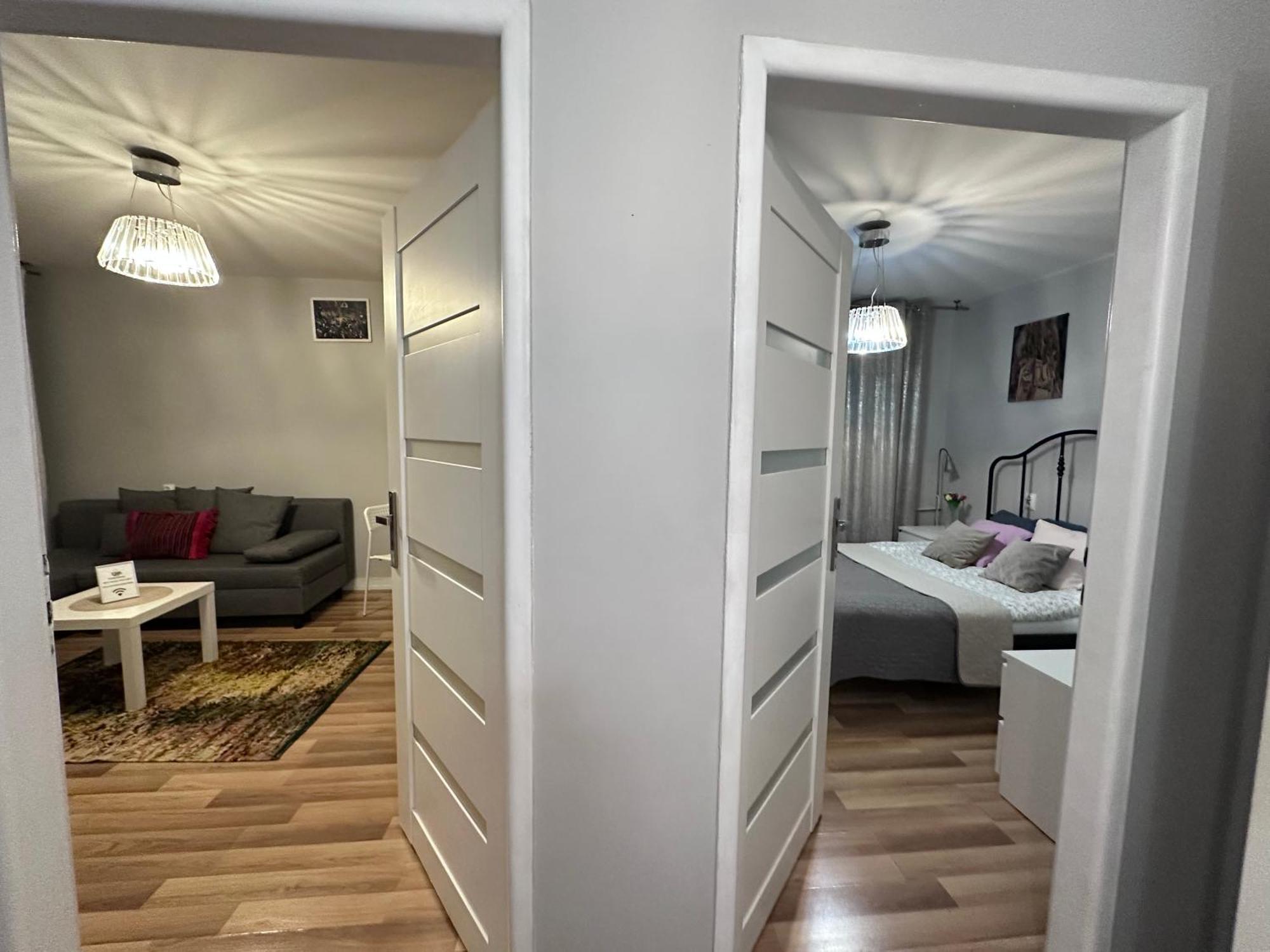 Cityaparthome6 Centrum Varsó Kültér fotó