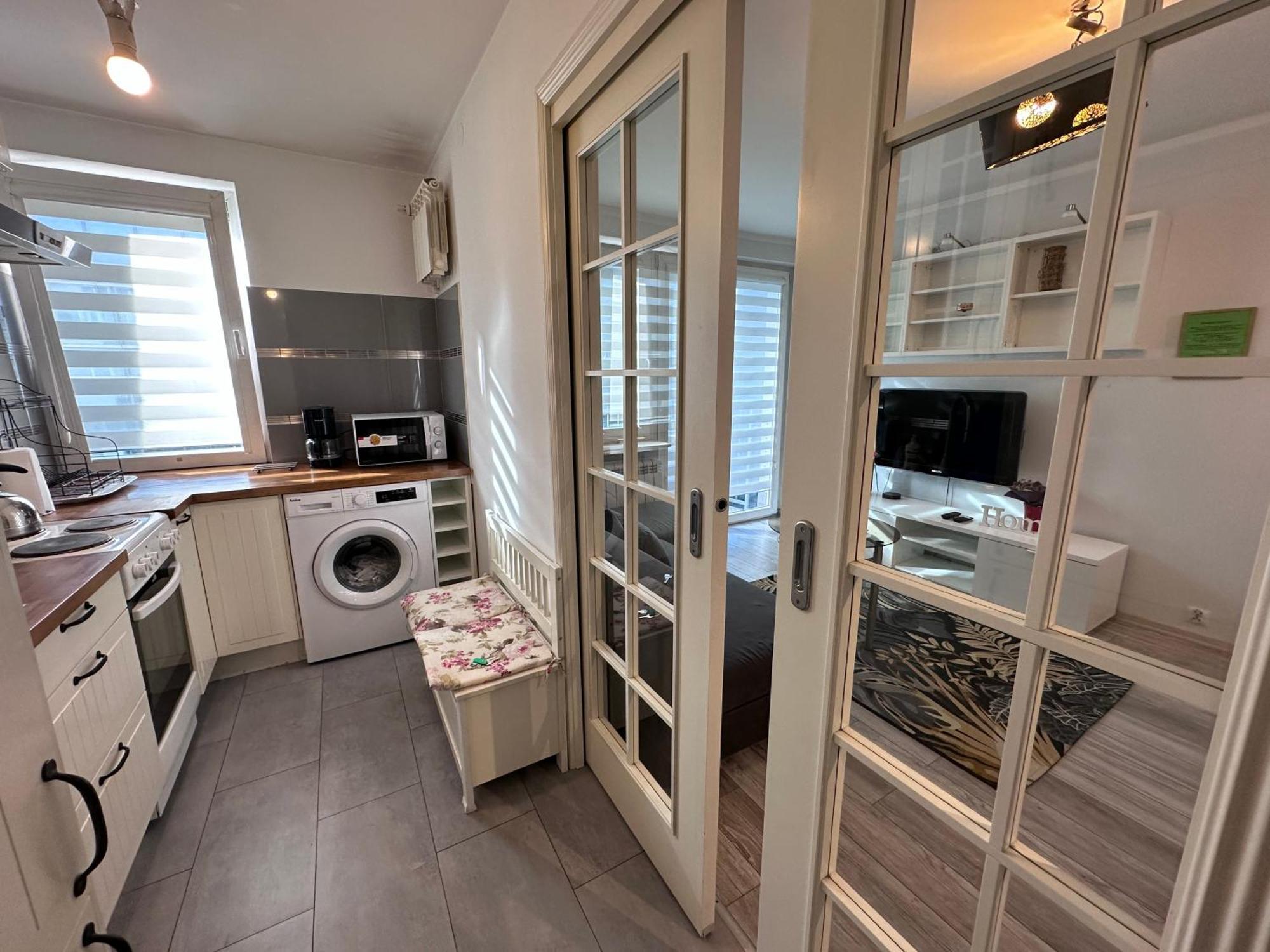 Cityaparthome6 Centrum Varsó Kültér fotó