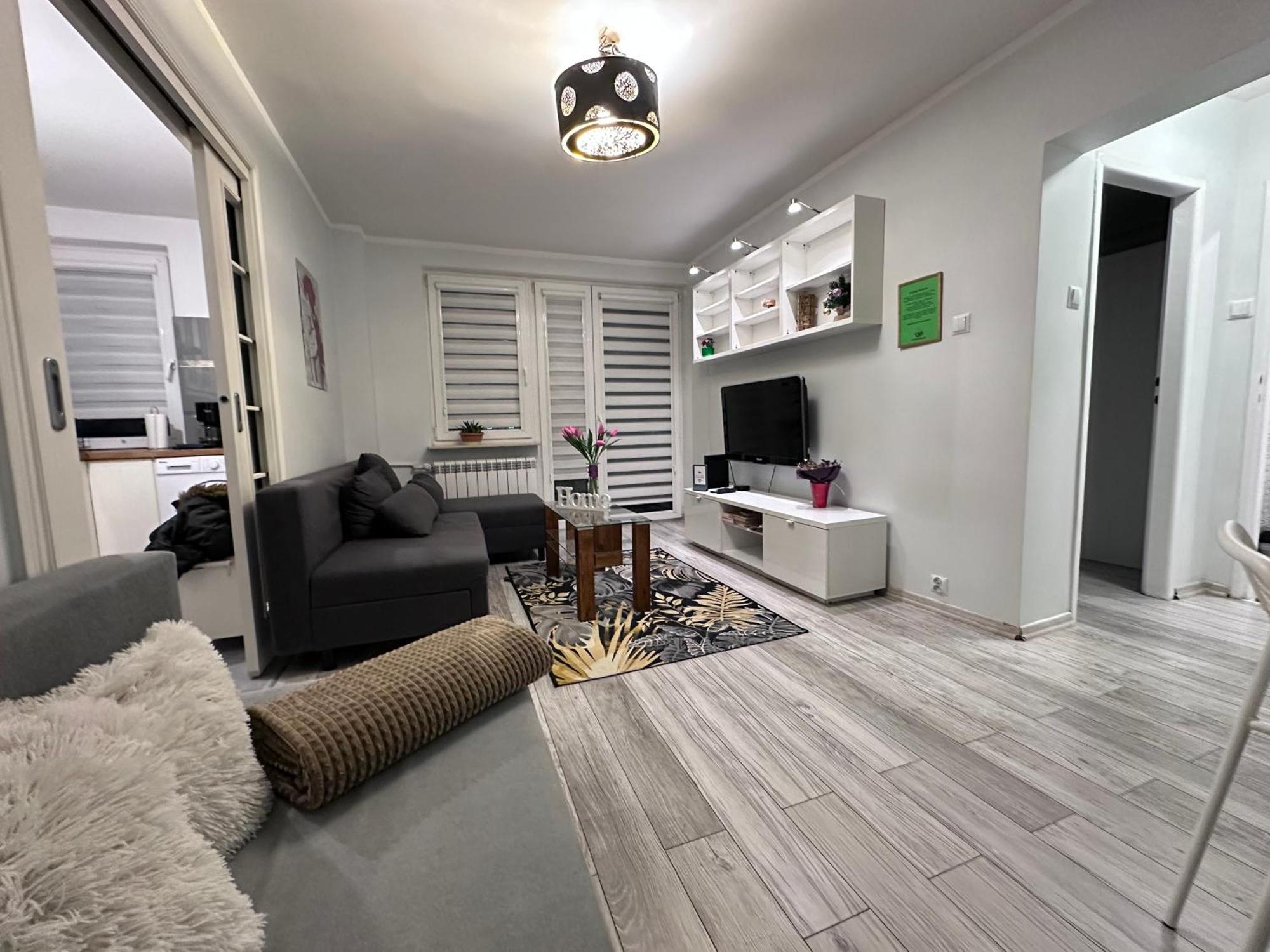 Cityaparthome6 Centrum Varsó Kültér fotó