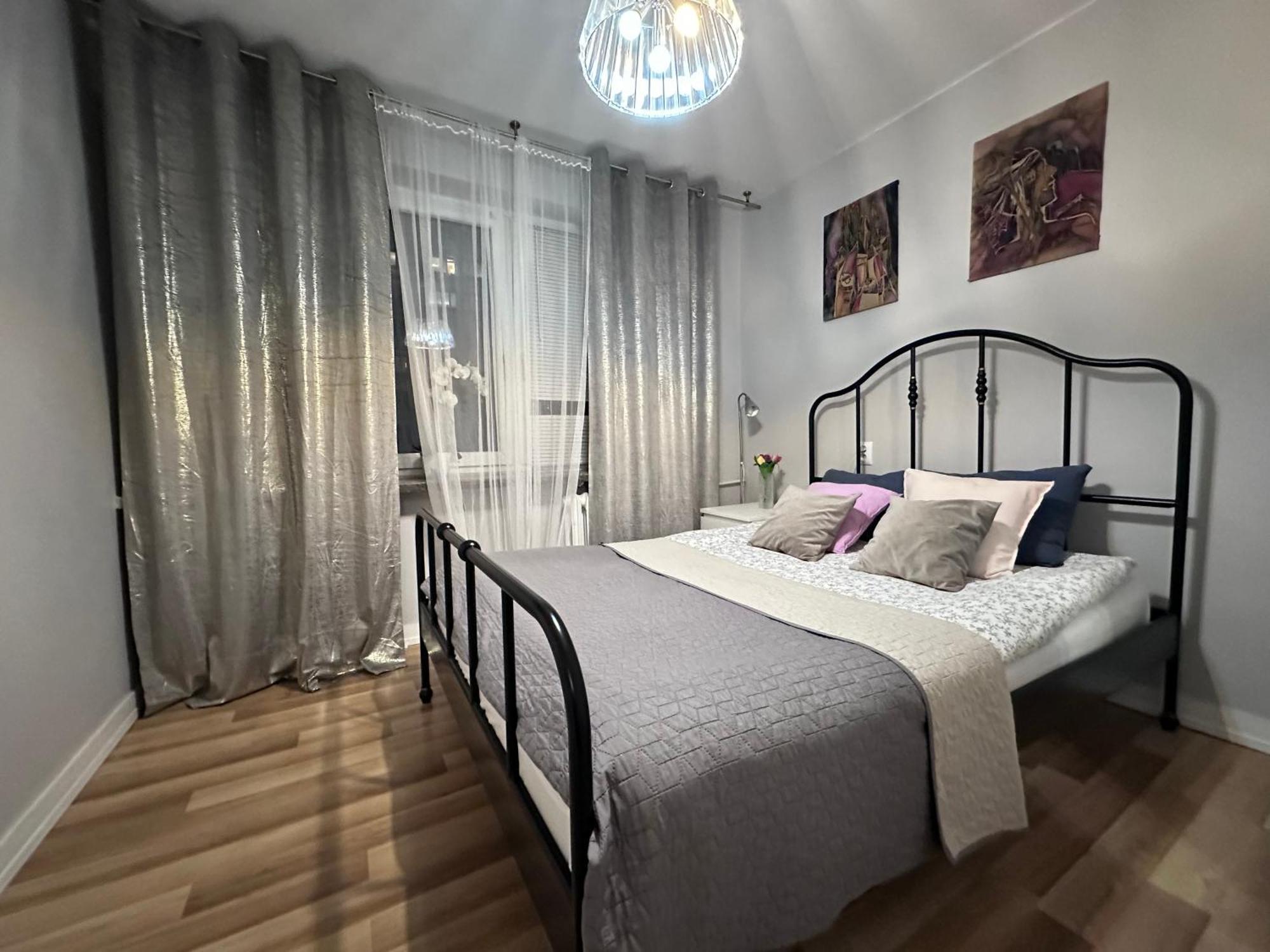 Cityaparthome6 Centrum Varsó Kültér fotó