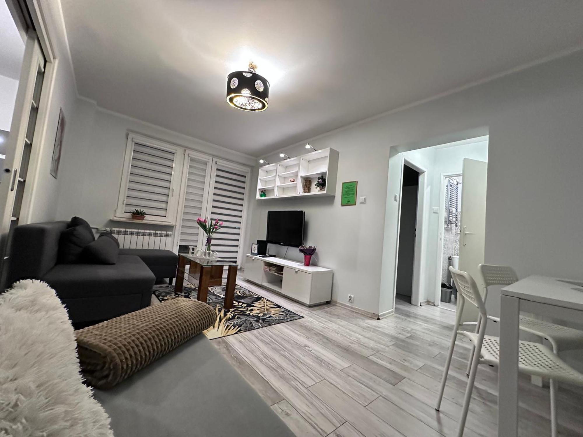 Cityaparthome6 Centrum Varsó Kültér fotó