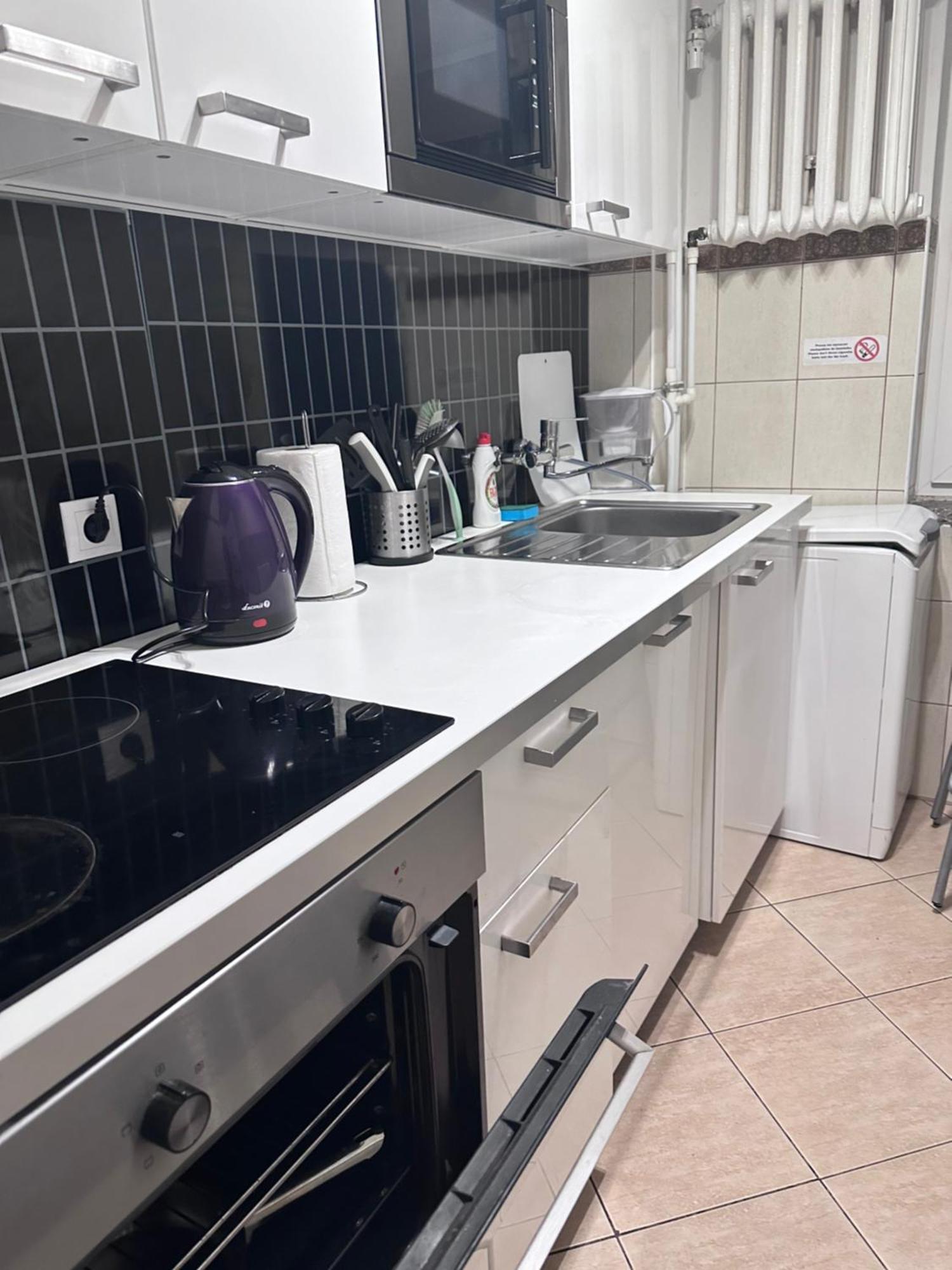 Cityaparthome6 Centrum Varsó Kültér fotó