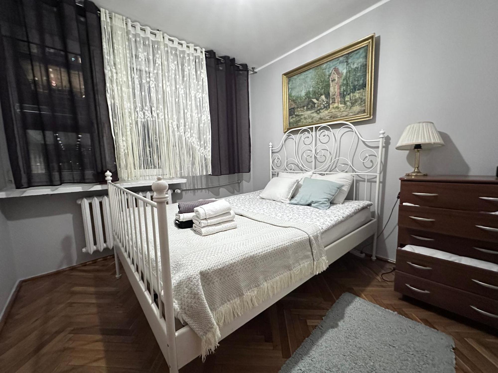 Cityaparthome6 Centrum Varsó Kültér fotó