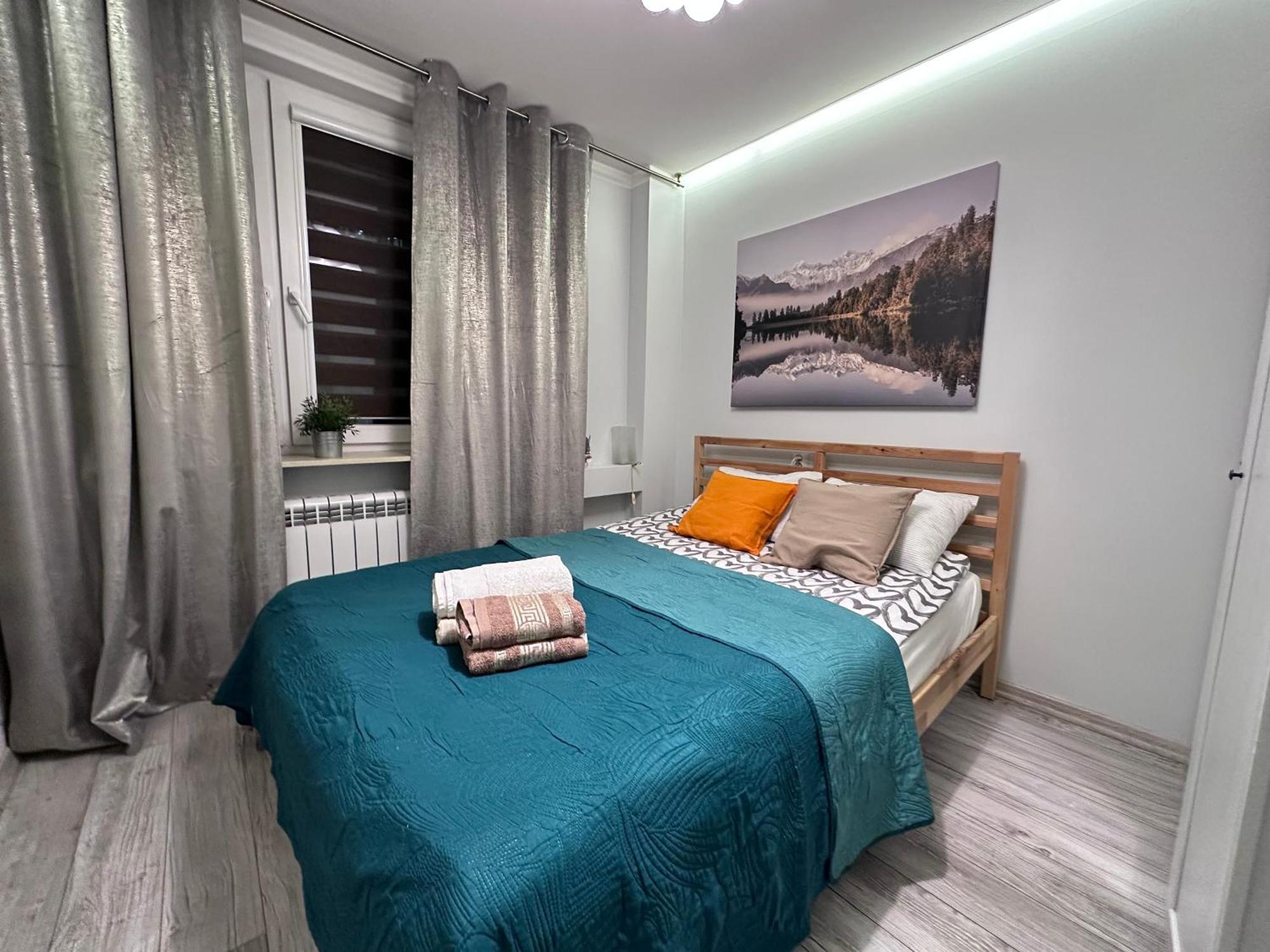 Cityaparthome6 Centrum Varsó Kültér fotó