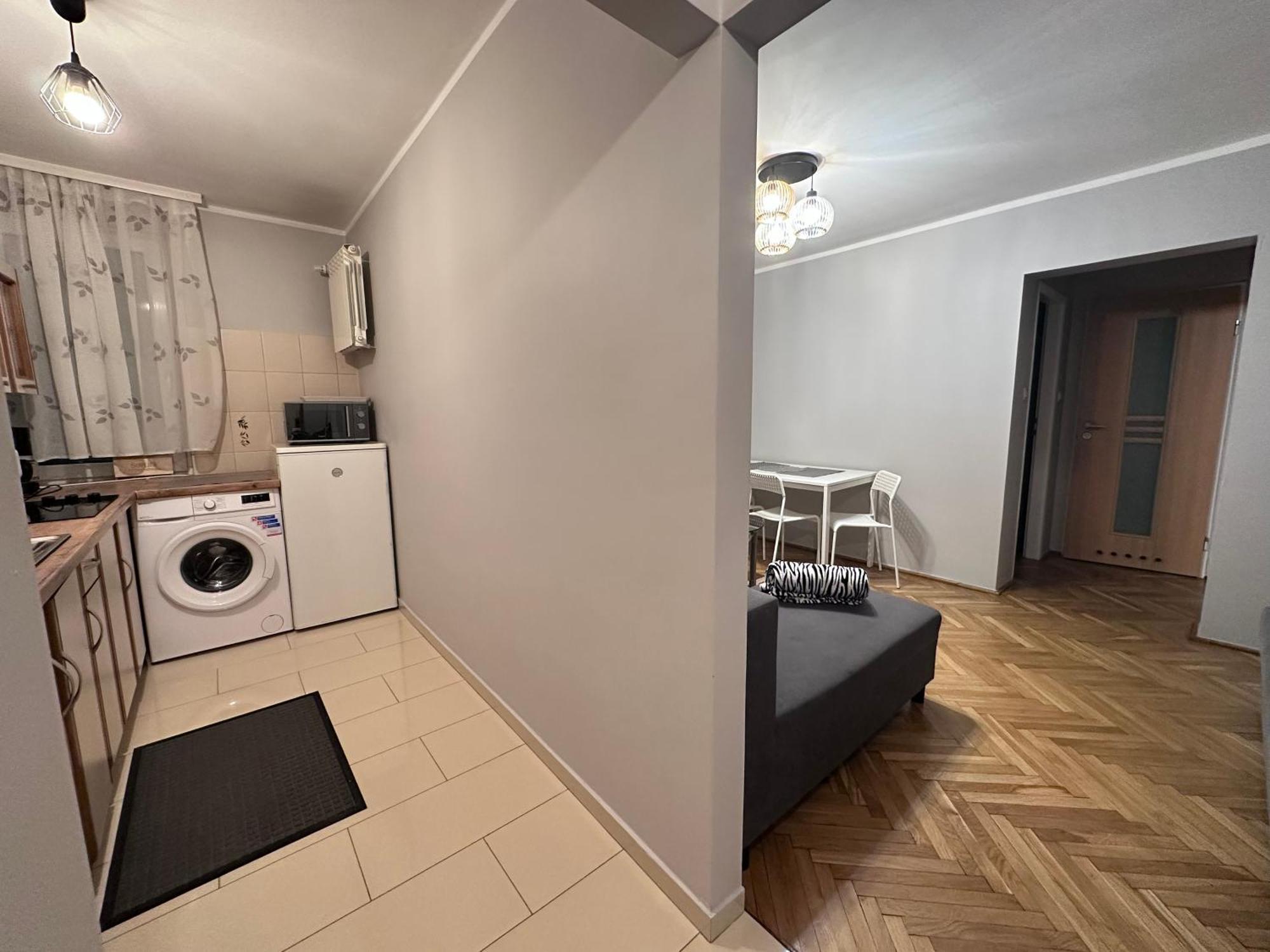 Cityaparthome6 Centrum Varsó Kültér fotó