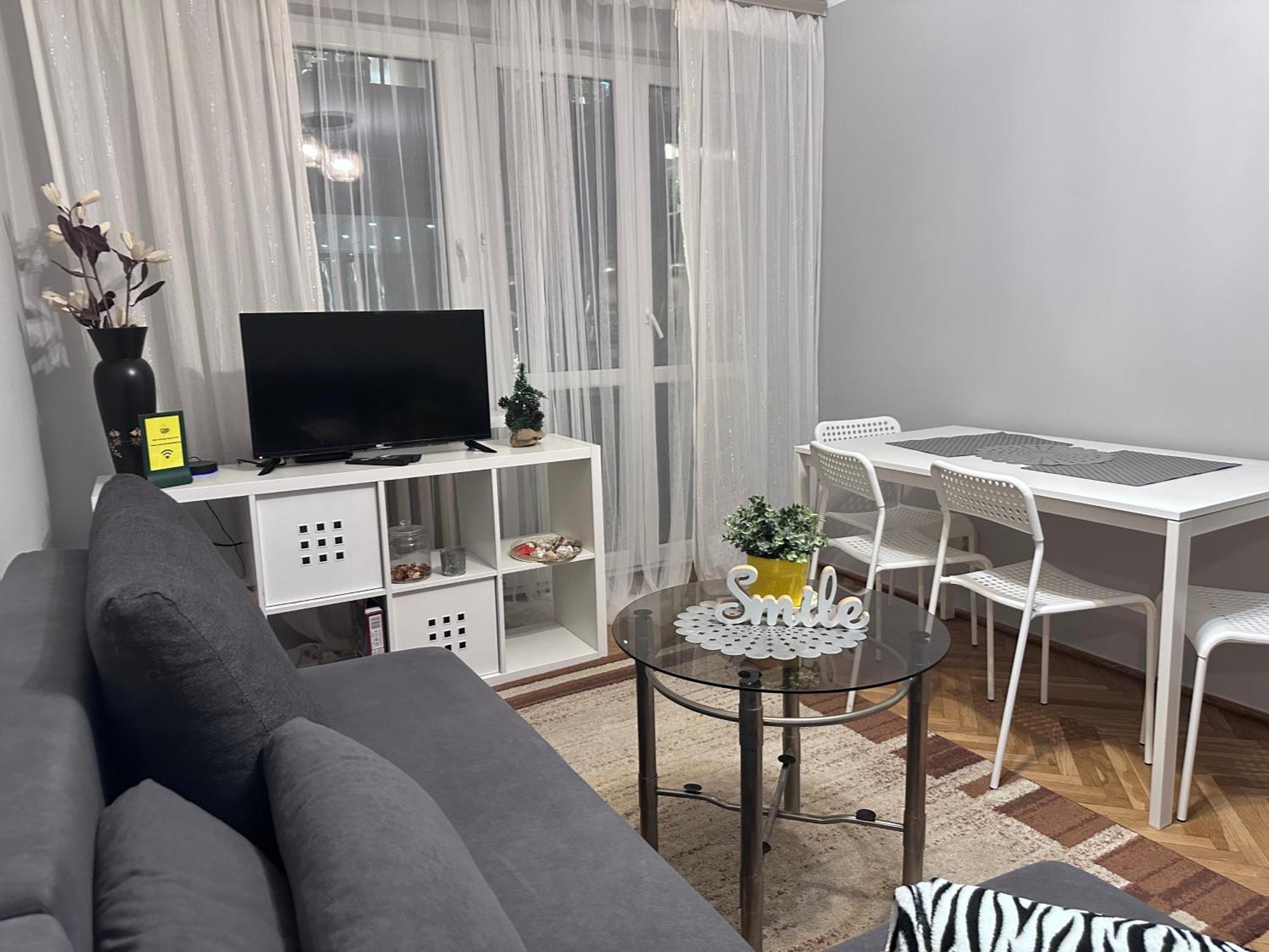 Cityaparthome6 Centrum Varsó Kültér fotó
