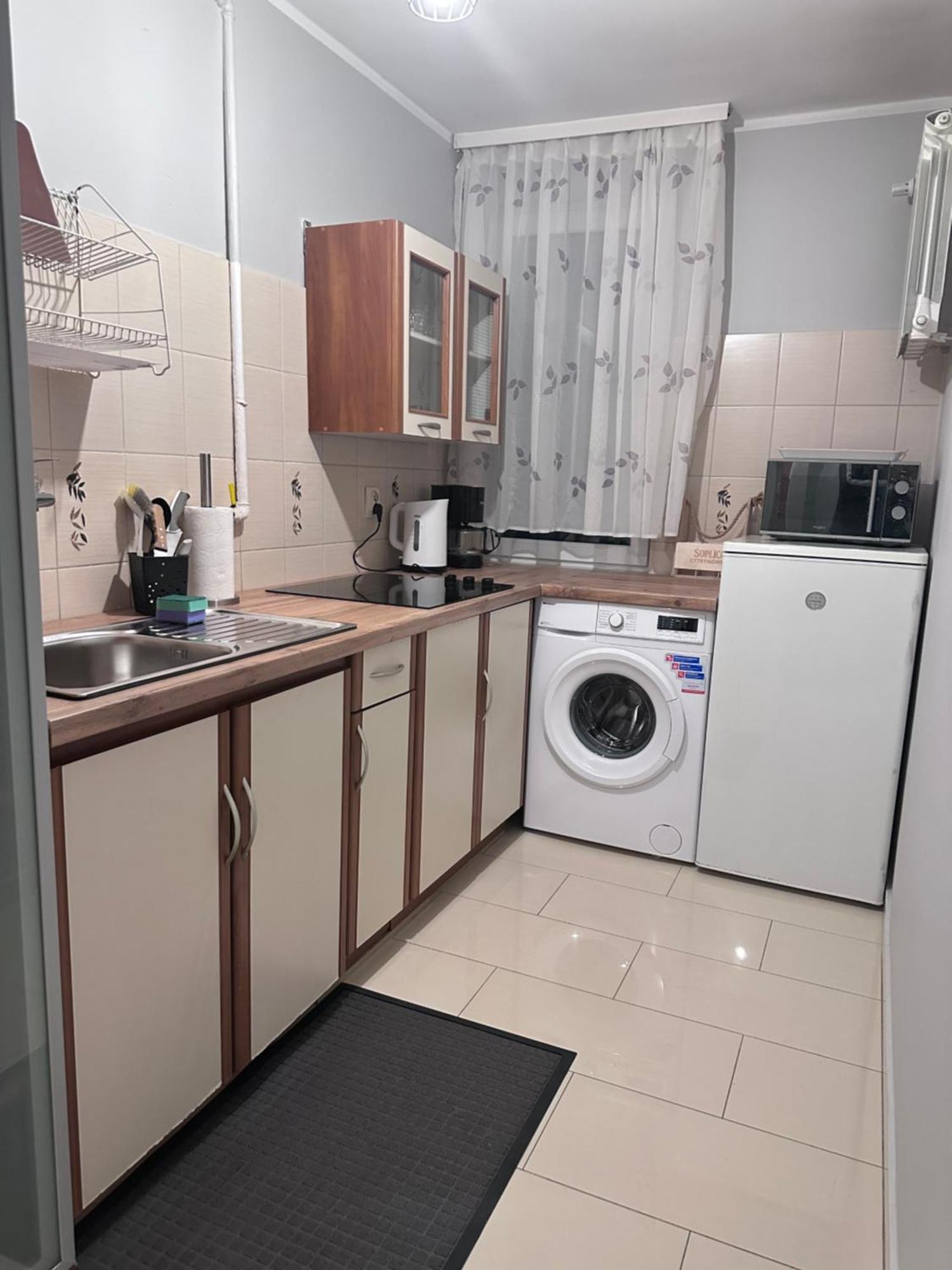 Cityaparthome6 Centrum Varsó Kültér fotó