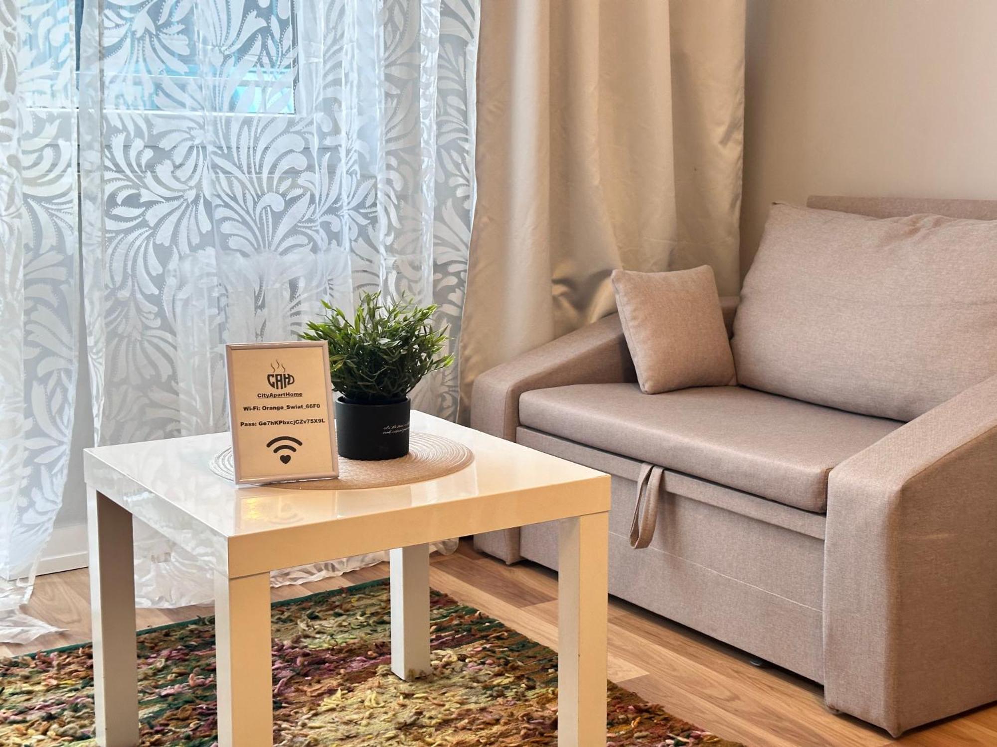 Cityaparthome6 Centrum Varsó Kültér fotó