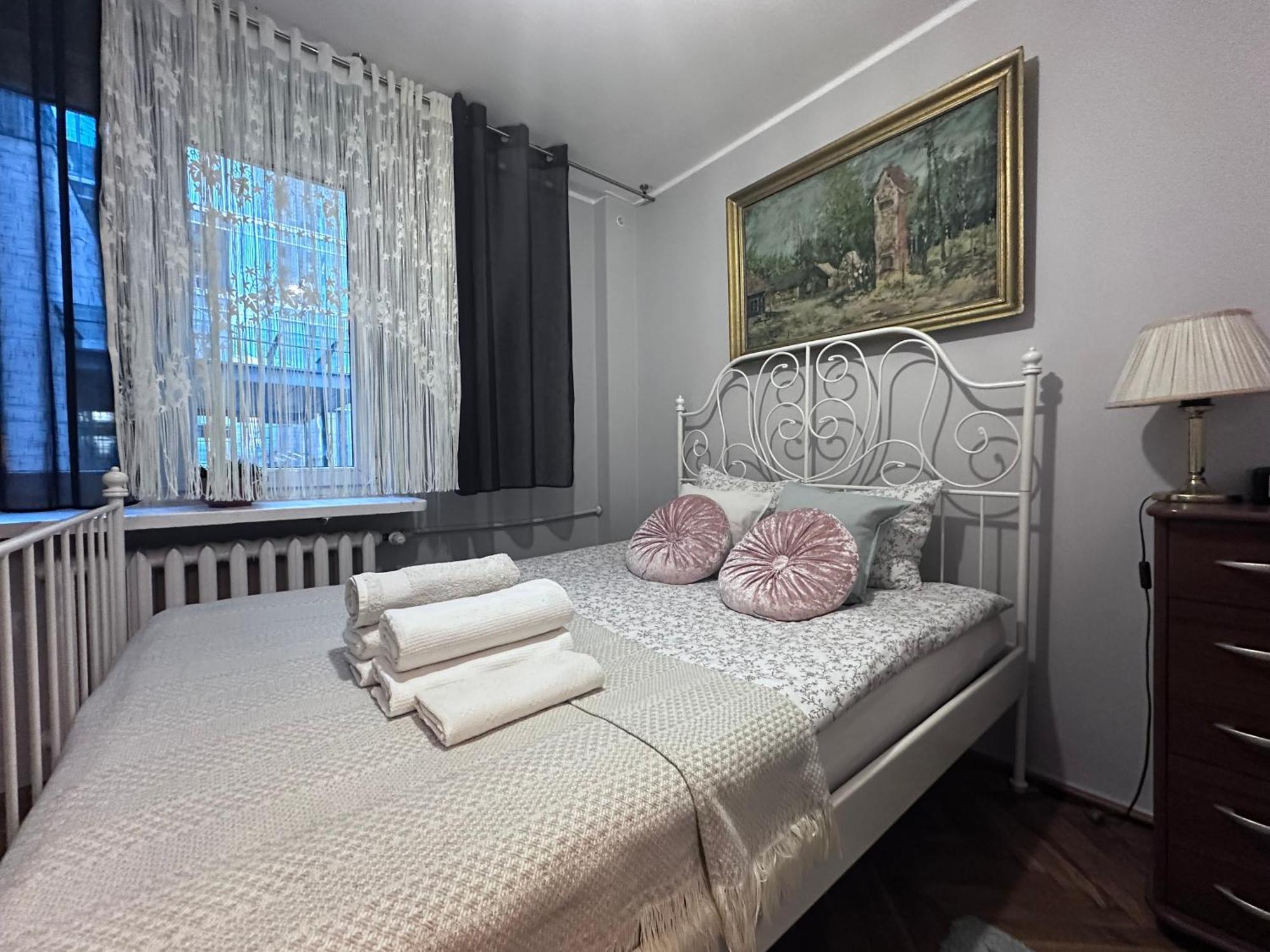 Cityaparthome6 Centrum Varsó Kültér fotó